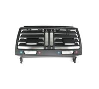 Bocchetta di Ventilazione per climatizzatore Auto per BMW X5 X6 E70 E71 E72 2007-2013 64226958748 Griglia di Ventilazione per circolazione Aria condizionata Console Posteriore