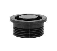 Bocchetta di Ventilazione per Tavola da Surf in Plastica Traspirante, Accessorio Surfboard con Dimensioni 3 x 1,5 x 2,5 cm, Colore Nero, di Aeration per Prestazioni Ottimali