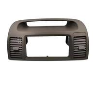 Bocchetta Di Ventilazione Per Toyota Per Camry 2000 2001 2002 2003 2004 2005 2006 Pannello Stereo Per Auto Montaggio Su Cruscotto Lettore CD E DVD CRRYUQWWM(Style D)