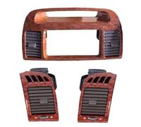 Bocchetta Di Ventilazione Per Toyota Per Camry 2000 2001 2002 2003 2004 2005 2006 Pannello Stereo Per Auto Montaggio Su Cruscotto Lettore CD E DVD CRRYUQWWM(3pcs)