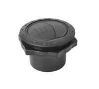 Bocchetta di Ventilazione Universale per Aria Condizionata Rotonda da 60 Mm per Camper Autobus Barche Yacht Auto Parti di Ricambio per Installazione Aria Condizionata Riscaldamento Interno