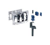 Bocchetta d'inserimento 115062211 per stick Geberit DuoFresh, per cassetta di risciacquo da incasso Sigma 12