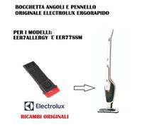 BOCCHETTA E PENNELLO ORIGINALI ASPIRAPOLVERE ERGORAPIDO ELECTROLUX EER7ALLERGY