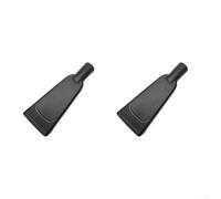 Bocchetta Fessure Lunga per Kärcher WD2 WD3 WD4(2pcs) | Design sottile ed extra lungo, per accesso per facile, rimozione per efficace per polvere, compatibile WD2-WD4