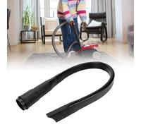 Bocchetta Flessibile a Lancia, 35/32mm Tubo Aspirapolvere Universale Annidabile per Tutti Gli Aspirapolvere con Attacco, Accessori di Piatto Lungo di Estensione Bocchetta Piatta