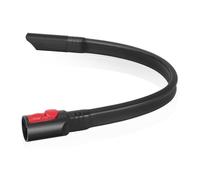 Bocchetta flessibile for fessure for aspirapolvere, compatibile con Dyson, V7, V8, V10, V11, V12, V15, ugello lungo e piatto, accessori for ugello di prolunga