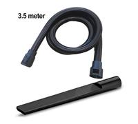 Bocchetta for fessure 2,5/3,5 m Tubo extra lungo, compatibile con Karchek, NT20 30 WD1 WD2 WD3 2.863-305.0 Accessori for la pulizia dell'aspirapolvere(3.5m)