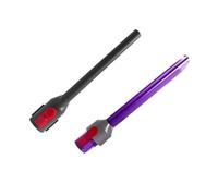 Bocchetta for fessure compatibile con Dyson V7 V8 V10 V11 V15 Aspirapolvere senza fili Parti for la pulizia del pavimento Bocchetta for tubo luminoso a LED Accessori(Upgraded LED)