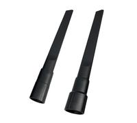 Bocchetta for fessure da 5 mm x 300 mm, ugello extra lungo, testina for aspirapolvere, testina di aspirazione, ugello piatto piccolo allungato, accessori for utensili