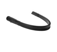 Bocchetta For Fessure Flessibile Da 25" Di Lunghezza For Aspirapolvere, Adatta A Tutti I Tubi Flessibili Da 1-1/4 Pollici, Aiuta A Pulire I Pelucchi Dell'asciugatrice.