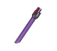 Bocchetta for la pulizia delle fessure compatibile con gli accessori for aspirapolvere V7 V8 V10 V12 V15, bocchetta di aspirazione piatta, testina di aspirazione con luce LED