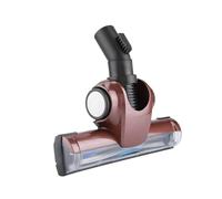 Bocchetta For Pavimenti Girevole Con Testina Universale For Aspirapolvere Da 32 Mm Con Design Anti-groviglio, Compatibile Con Shark Hoover Bissell Su Tappeti E Pavimenti Duri.