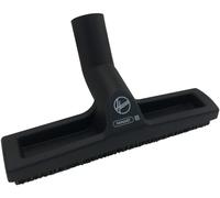 Bocchetta Hoover G255 per Parquet e superfici delicate - Nera | Accessorio e ricambio originale; setole morbide antigraffio; compatibile H-ENERGY 500; attacco 35 mm; ideale piastrelle