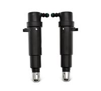 Bocchetta lavafari Compatibile Con Porsche 987 997 911 Per Boxster Per Cayman OEM 9976281330 Ugello Spruzzatore Lavafari Paraurti Anteriore(Set)