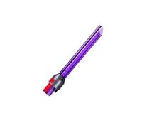Bocchetta LED, compatibile con Dyson, V7 V8 V10 | Per V11, V15, Cyclone V10; utensile in plastica per fessure, bordi, angoli e spazi stretti