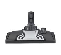 Bocchetta ORIGINALE Electrolux AEG 140029180019 con Ruote Scorrevoli, 2 Levafili con Blocco Spazzola per Dustpro Aspirapolvere 32mm Electra Eureka MioStar Volta VAC4900 VAC8701 VAC8800 Z5551 ecc