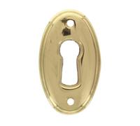 BOCCHETTA OTTONE 30625 22X37 MM ORO LUCIDO