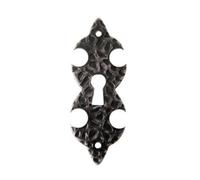 BOCCHETTA P/MOBILI FERRO BATTUTO 305 29X80 MM
