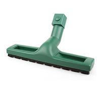 Bocchetta per aspirapolvere, bocchetta per pavimenti, bocchetta per parquet, adatto per Vorwerk Kobold VK 118, 119, 120, 121, 122, VK118, VK119, VK120, VK121, VK122, per Vorwerk Tiger VT 250, 251,