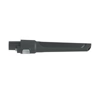 Bocchetta per fessure Hoover D193 con chiusura a scatto, Accessorio e ricambio originale, Compatibile con aspirapolvere Hoover HF9