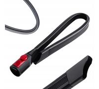 Bocchetta per fessure lunga e flessibile per Dyson V7 V8 V10 V11 V15