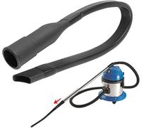 Bocchetta per Interstizi Beccuccio Aspirapolvereper Fessure, per Tutti gli Aspirapolvere con Attacco da 35/32mm per Tutti gli Aspirapolvere Miele AEG, Siemens, Bosch, Philips, Miele, Panasonic