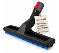 Bocchetta per parquet adatta per Dyson Big Ball 1 2 BigBall Cinetic CY22 | Bocchetta per aspirapolvere per pavimenti duri, bocchetta per parquet, bocchetta per aspirapolvere, spazzola di ricambio