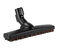 Bocchetta per parquet, compatibile con aspirapolvere Miele 35 mm S8, S6, S5, S4, S2, S1, S140, S168, C1, C2, C3, H1 Complete, Compact, Classic, Swing, S8000 S5000 Serie Spazzola per aspirapolvere