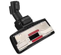 Bocchetta per pavimenti Miele,35 mm combinata per pavimenti per C1/2/3,S 8340 S8340 EcoLine PowerLine SBD 285-3 S5 S 5 S5210 S771 S 771 S 8310 S8310 S 8390,con dispositivo di bloccaggio e parcheggio