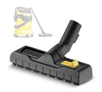 Bocchetta per Pavimenti per Kärcher WD3, WD4, WD5, WD6, Accessori per Aspirapolvere di Ricambio per Pavimenti