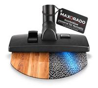 Bocchetta per pavimenti per tappeti e pavimenti duri, adatta per Numatic Henry Hatty da 32 mm