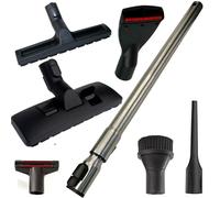 Bocchetta per Pavimenti Tubo Spazzola Set Aspirapolvere Miele Ecoline Electronic