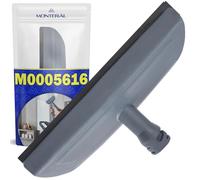 Bocchetta per Pulitore a Vapore Casa con Codice Originale M0005616 per Polti Vaporetto Pulitore Vapore Double Smart - Garanzia di 10 Anni - MONTERAL