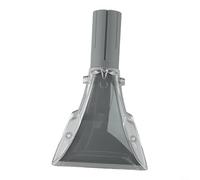 Bocchetta per tappezzeria trasparente per Karcher Serie 8/1 C 10/1 10/2 30/4, attacco per cuciture larghe 110 mm per spazi ristretti e interni del veicolo