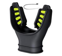 Bocchetta per tubo in silicone, punta di regolatore sotto-estremità di | Accessori acquatici Per accessori per lo snorkeling, regolatori per immersioni standard, equipaggiamento