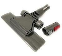 Bocchetta piatta per pavimenti, spazzola compatibile con aspirapolvere Dyson (con adattatore Big Ball, Big Ball2, CY22, CY23)