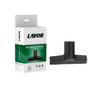 Bocchetta rettangolare Ø35 mm per aspiratori Lavor - kit accessori
