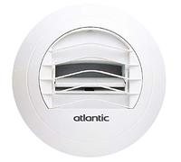 Bocchetta sanitaria estrazione VMC autoregolabile 30 m3/h