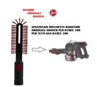 Hoover filtro spugna scopa aspirapolvere H-FREE 100 HF122PTA HF122GPT HF122