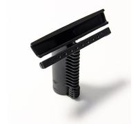 Bocchetta tergivetro aspirazione/vapore 150mm x Emilio Bieffe, Ricambio Originale Bieffe Farinelli nero