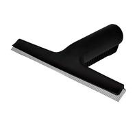 Bocchetta tergivetro aspirazione/vapore 250 mm x Generatori pulizia professionali Bieffe , Ricambio Originale Bieffe Farinelli nero