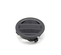 Bocchetta Ventilazione A/C Compatibile Con Benz Per 180 Per 200 Per 220 2007 2008 2009 2010 2046806787 Console Per Auto Piccola Rotonda AC Air Vent Griglia Di Copertura(Black Left)