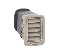 Bocchetta Ventilazione A/C Compatibile Con Cadillac Per Escalade 1999 2000 2002 2003 2004 2005 2006 Cruscotto Per Auto AC Air Vent Griglia Di Uscita Accessori(1pc Beige)