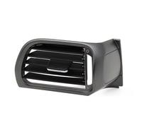 Bocchetta Ventilazione A/C Compatibile Con Porsche Per 911 2004-2012 Per Carrera 997 2004-2011 99755213105 Griglia Di Ventilazione Aria Condizionata Centrale Sinistra Destra Per Auto(Size5)