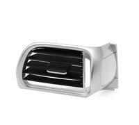 Bocchetta Ventilazione A/C Compatibile Con Porsche Per 911 2004-2012 Per Carrera 997 2004-2011 99755213105 Griglia Di Ventilazione Aria Condizionata Centrale Sinistra Destra Per Auto(Size2)