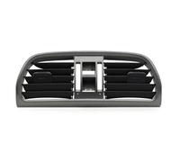 Bocchetta Ventilazione A/C Compatibile Con Porsche Per 911 2004-2012 Per Carrera 997 2004-2011 99755213105 Griglia Di Ventilazione Aria Condizionata Centrale Sinistra Destra Per Auto(Size6)