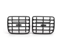Bocchetta ventilazione auto Compatibile Con CLIO MK2 1998 1999 2000 2001 2002 2003 2004 2005 2006 1 Paio Di Cornici Per Bocchette Dell'aria Condizionata, Griglia Del Cruscotto Dell'auto