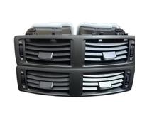 Bocchetta ventilazione auto Compatibile Con Lexus Per IS350 IS250 2005 2006 2007 2008 1 Paio Di Griglie Di Montaggio Del Pannello Di Uscita Dell'aria Condizionata Per Auto 55670-53010