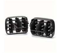 Bocchetta ventilazione auto Compatibile Con Thalia I Per Clio MK2 1998-2006 1 Paio Di Telai Per Bocchette Dell'aria Condizionata, Griglia Cruscotto Dell'auto 7702258375 7702258279