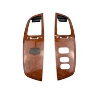 Bocchetta Ventilazione Cruscotto Lato Guida A Sinistra E Lato Guida A Destra Per Toyota Per Land Cruiser 100 LC100 FJ100 Ujz100 2003-2005 2006 2007 MENSUNUBNM(Wood Frame-RHD)